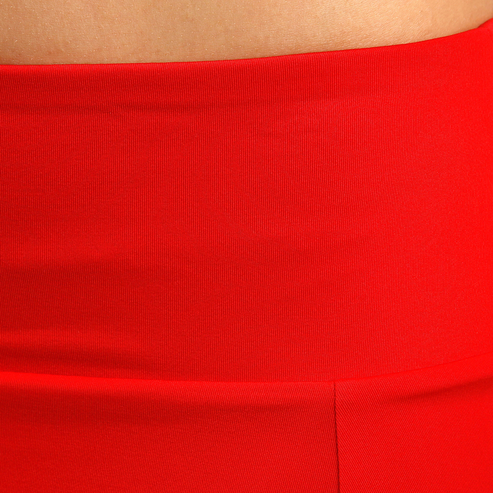 Женская теннисная юбка HEAD Club Basic Skirt Women - Red