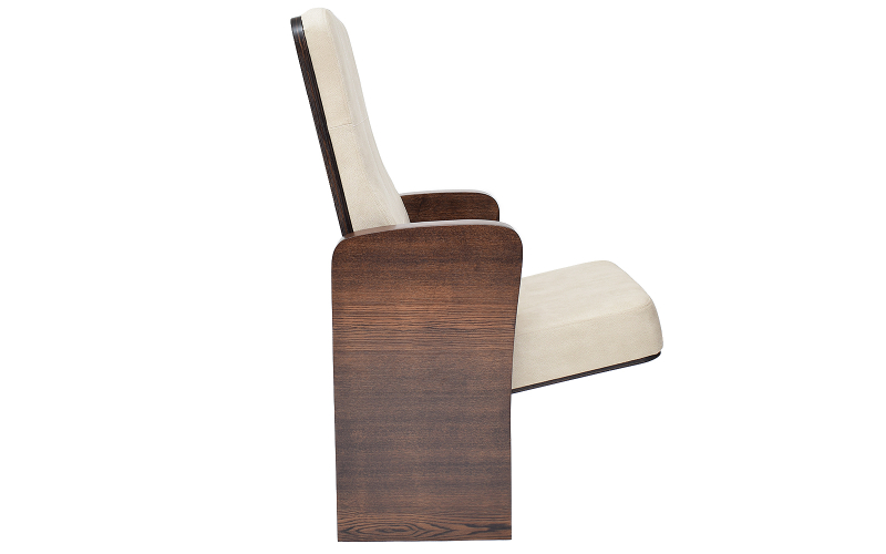 Кресло театральное трехсекционное К-39