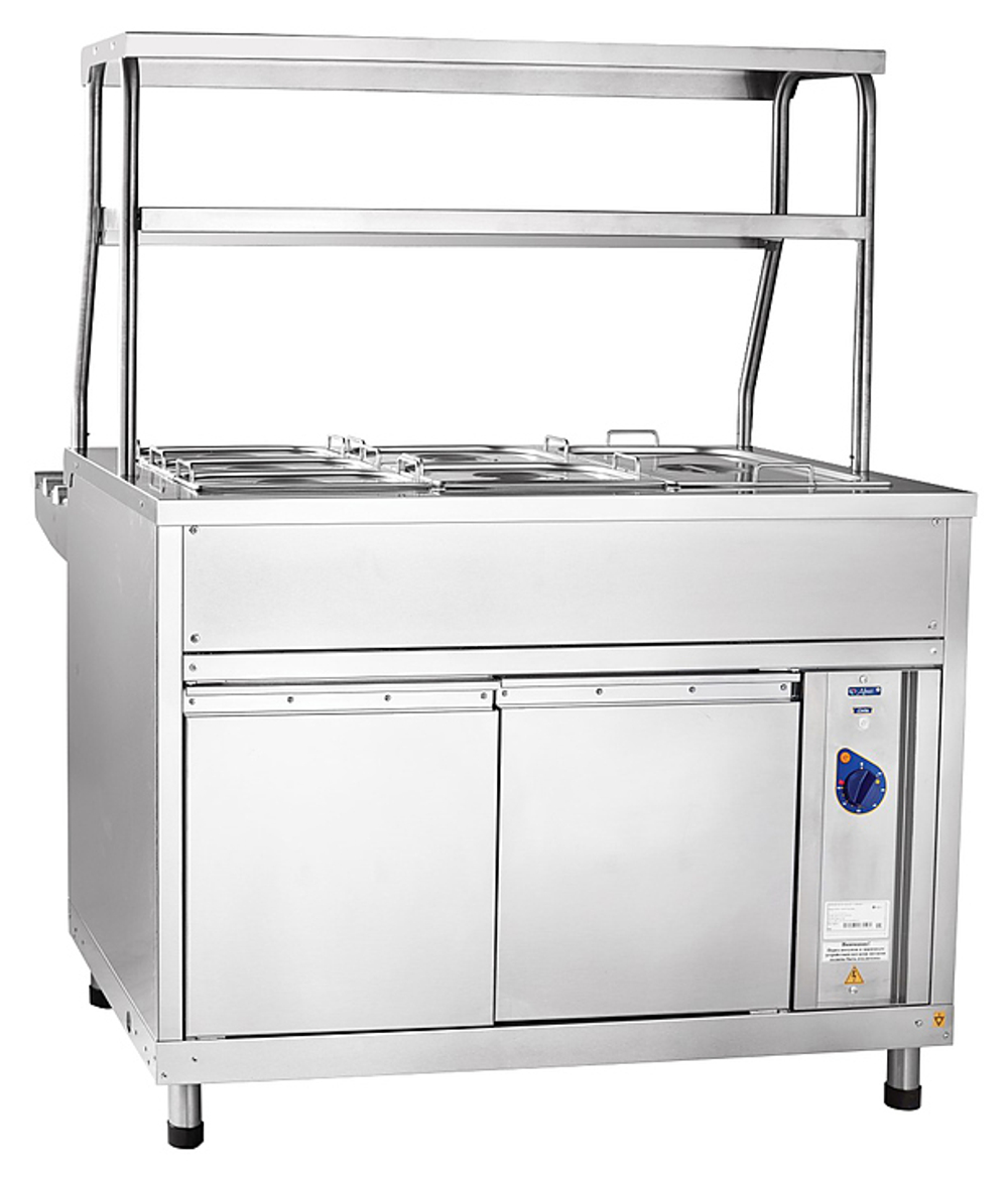 Мармит Abat ЭМК-70КМ кашир.