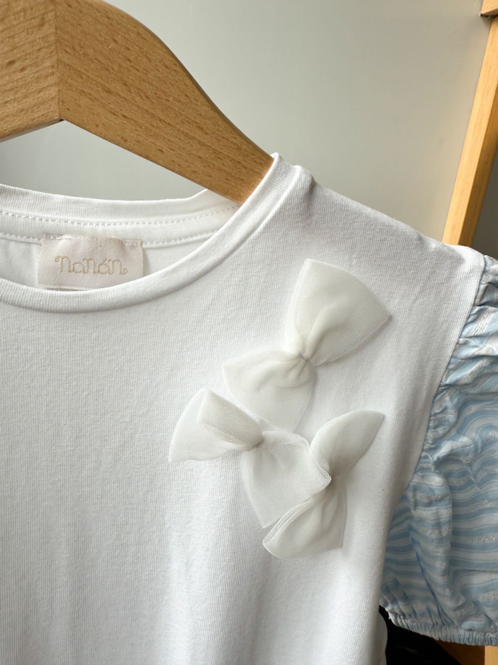 Трикотажная блузка Nanan, 128