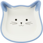 Миска для собак и кошек Trixie Cat Face, размер 12см.