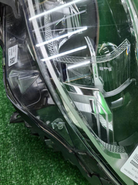 Битая Фара левая BMW 5er G30 (2017-2020) Adaptive LED