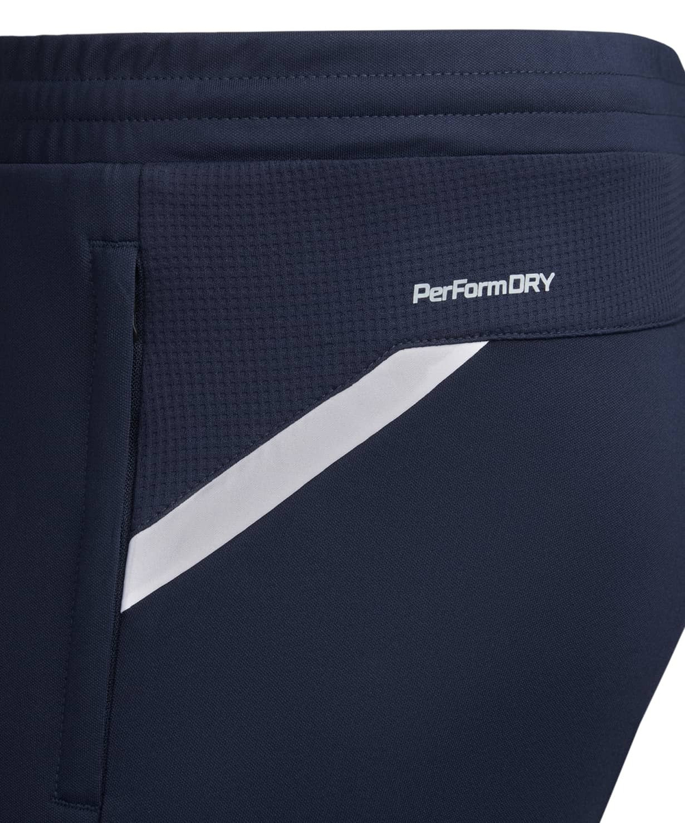 Брюки тренировочные DIVISION PerFormDRY Pro Training Pants 3/4, темно-синий