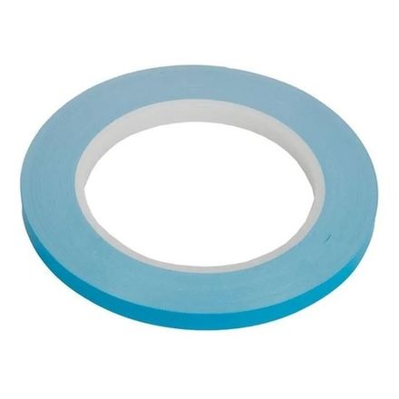 Теплопроводящая двухсторонняя клейкая лента, ширина 20 мм, длина 5 м, толщина 0.1 мм