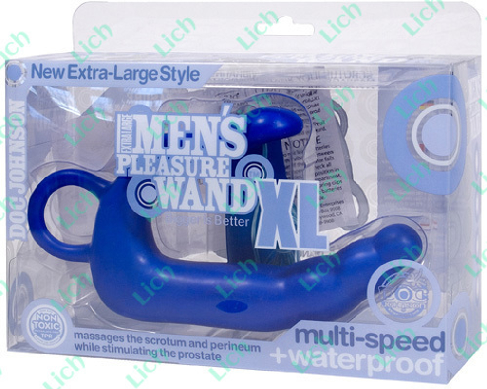 Массажер PLEASURE WAND EXTRA LARGE