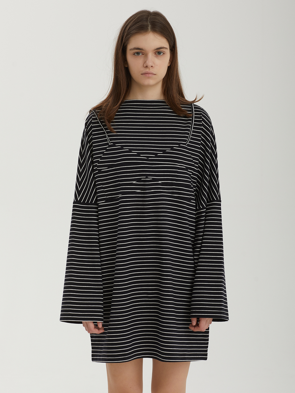 Платье Moon Maiden Stripe