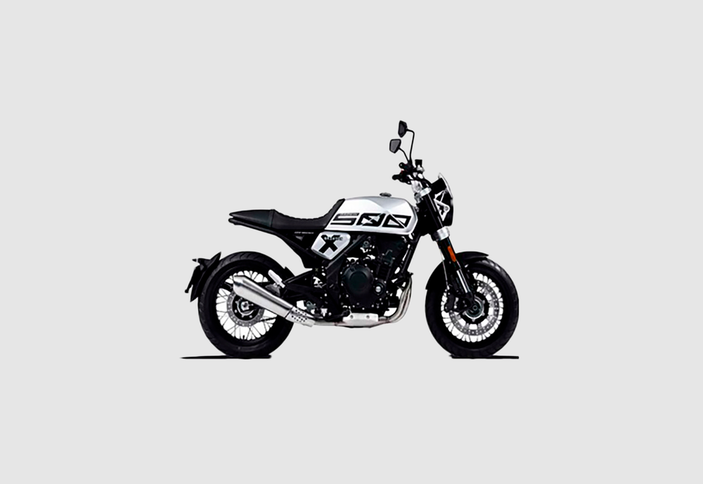 Мотоцикл GAOKIN GK 500 М11