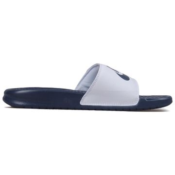 Nike Benassi JDI Mismatch 'Blue White'