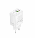 Зарядное устройство на Type-C PD30W Borofone BN29 (white)