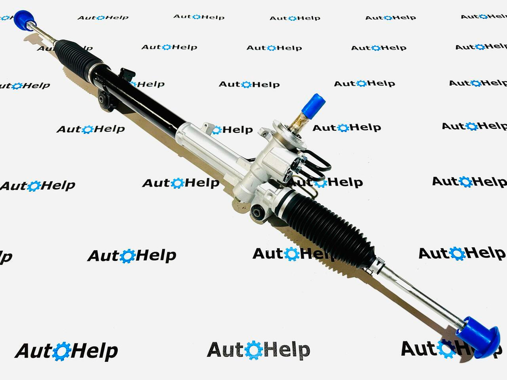 Рулевая рейка 1336677 LHD (левый руль) Ford Fiesta, Fusion CBK