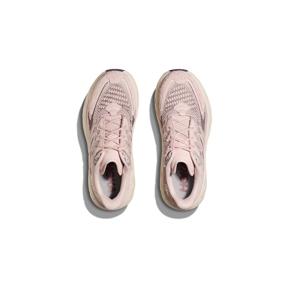 Кроссовки женские  HOKA U CLIFTON LS Cosmic Pearl / Galaxy