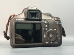 Canon EOS 1100D kit EF-S 18-55mm 3.5-5.6 ll