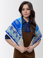 Платок «Птица дивная»