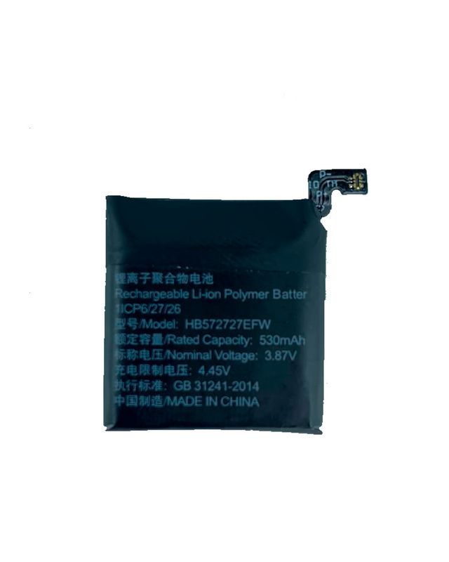 Аккумулятор для Huawei GT 4 41mm HB572727EFW 530 mAh