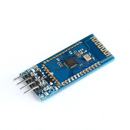 Беспроводной модуль серии SPP-C Bluetooth 3.0 на чипе BK3231 для Arduino