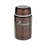 Термос 0.50л Тонар HS.TM-036 с Ложкой (Широкое горло)