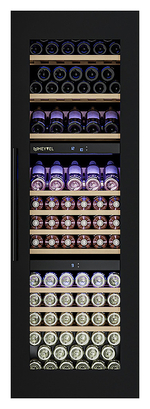Винный шкаф MEYVEL MV89-KBB3