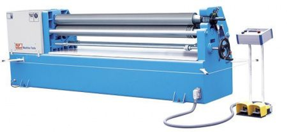 Электромеханические вальцы Knuth KRM 10/4,0