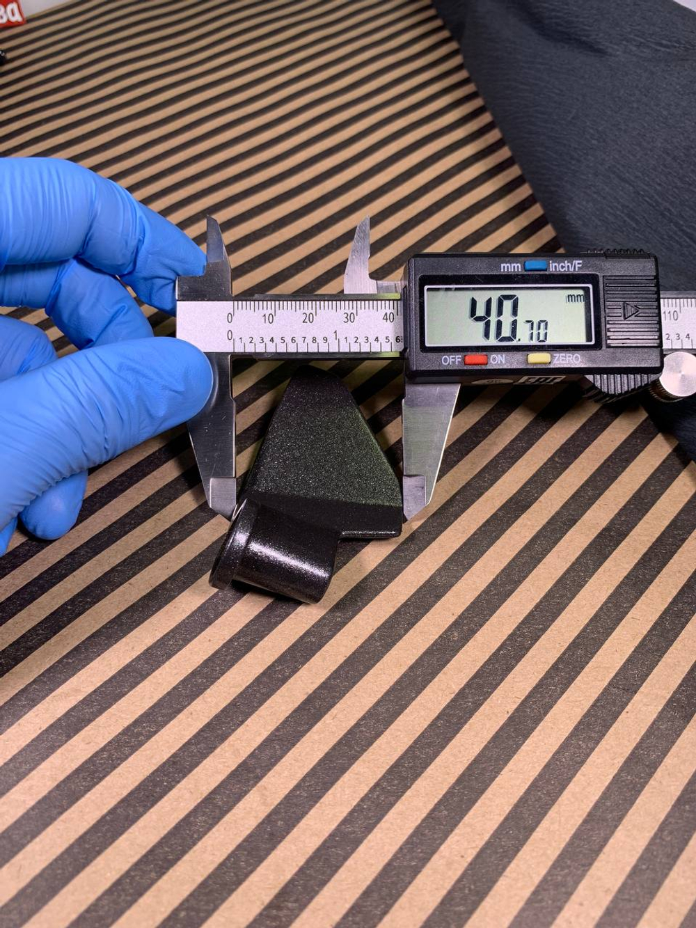 Лопатка тестомешалка к хлебопечи Moulinex OW200 (SS-185951)