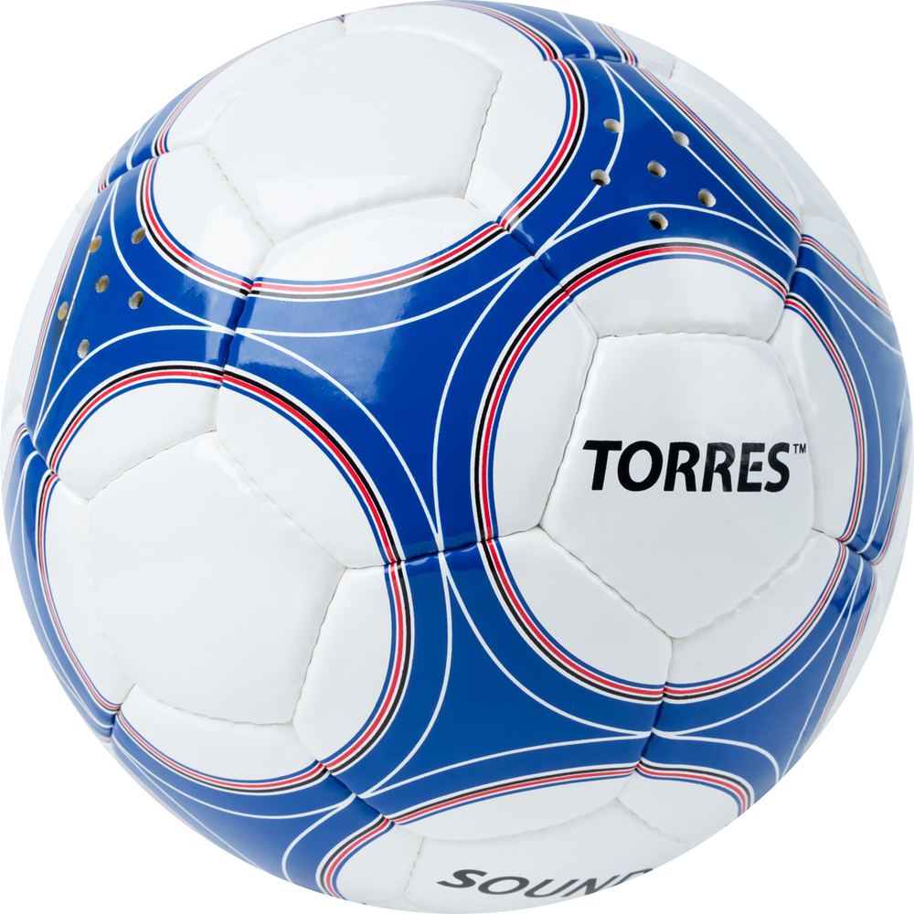 Мяч футбольный TORRES Sound F30255, размер 5