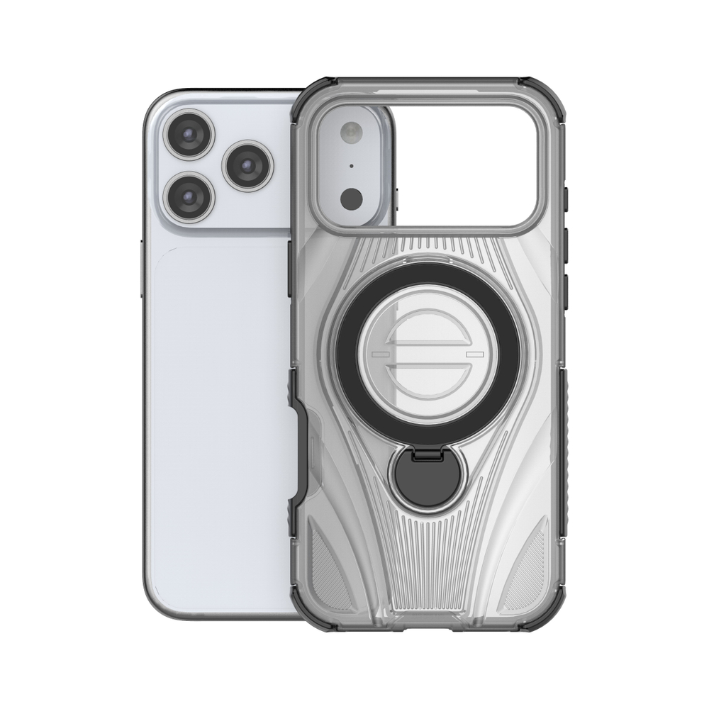 Прозрачный чехол Pivot Clear Case для iPhone 17 Pro Max