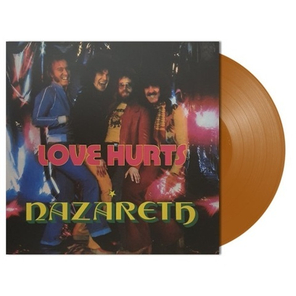 Nazareth / Love Hurts (Coloured Vinyl)(10" Vinyl Single)