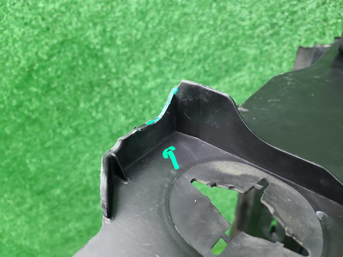 Телевизор BMW X3 F25 (2010-2017)