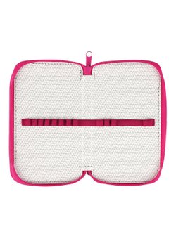 Пенал 3 отделения, 190х110 ArtSpace (No prob-llama), ткань