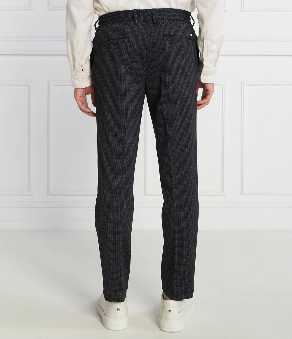 Брюки Kane-DS BOSS BLACK - черный(50499899)