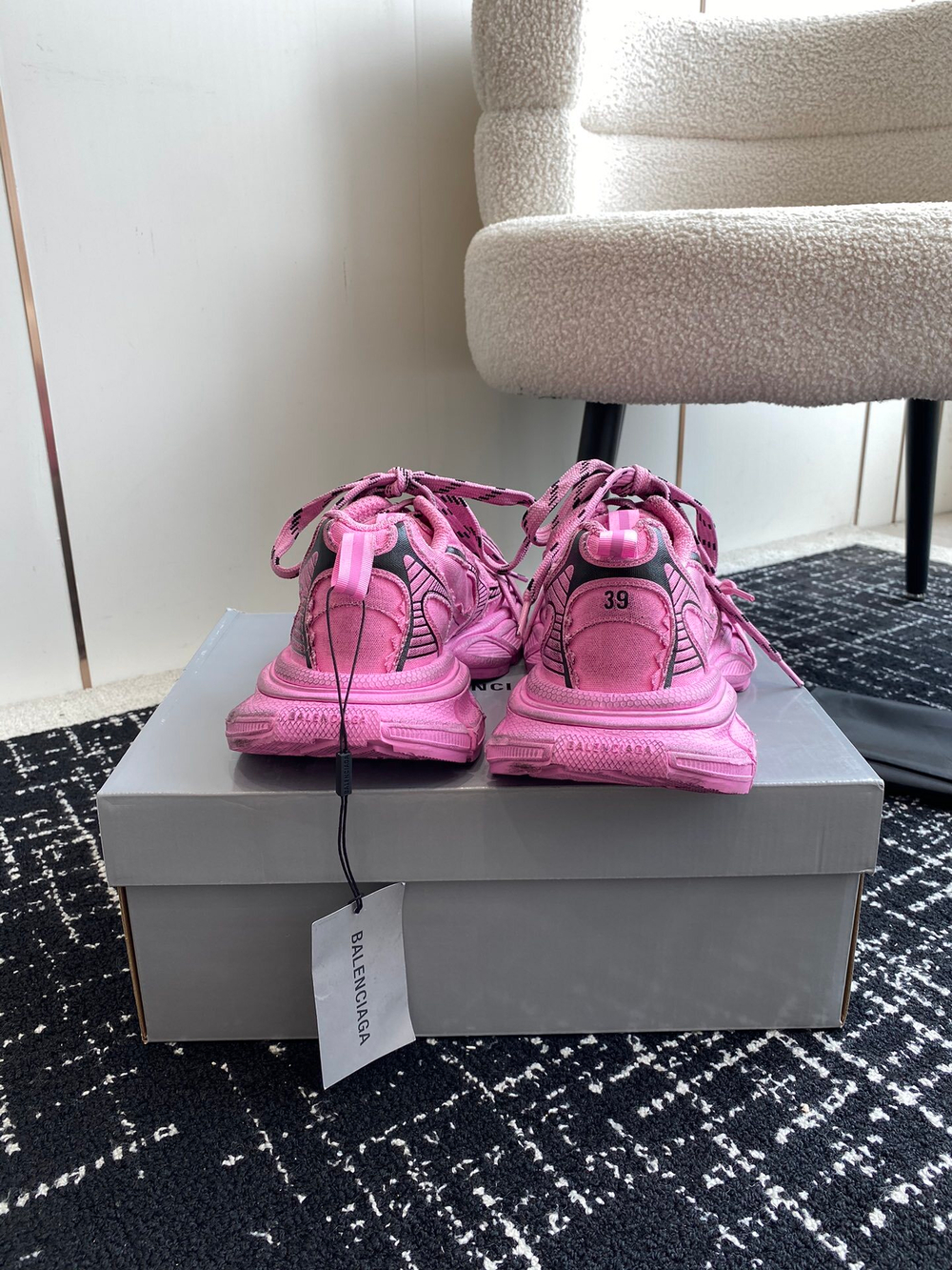 Balenciaga 3xl Sneaker (6 colors)