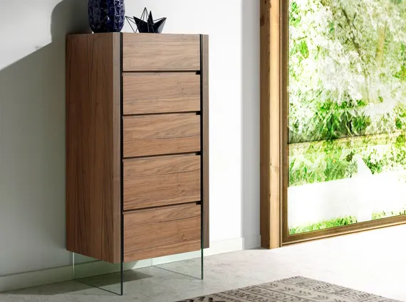 Шифоньер CP1803-A-NOGAL /7041