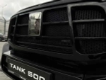 Обвес для TANK 500 2021+ Танк Передний бампер Решетка радиатора Капот Спойлер на крышу Задний диффузор Насадки