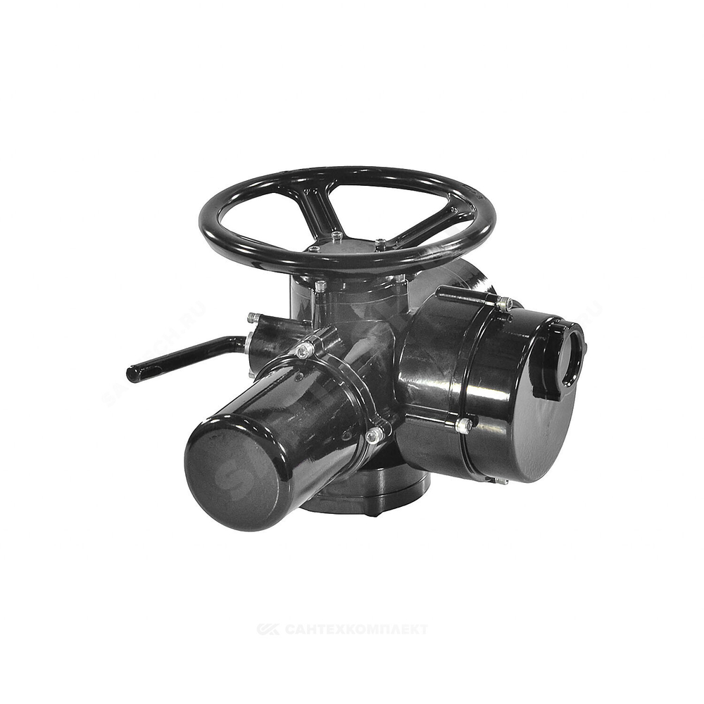 Электропривод многооборотный S-600-24 В 380В Benarmo