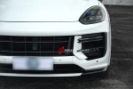 Обвес переделка в стиле 9Y0.2 Turbo GT 2023+ для PORSCHE CAYENNE 958.2 2015–2018