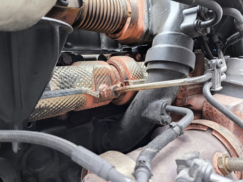 Коллектор выпускной 2018г.