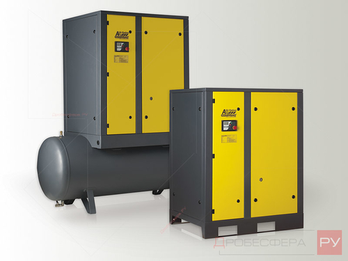 Винтовой компрессор Comprag A-18/8