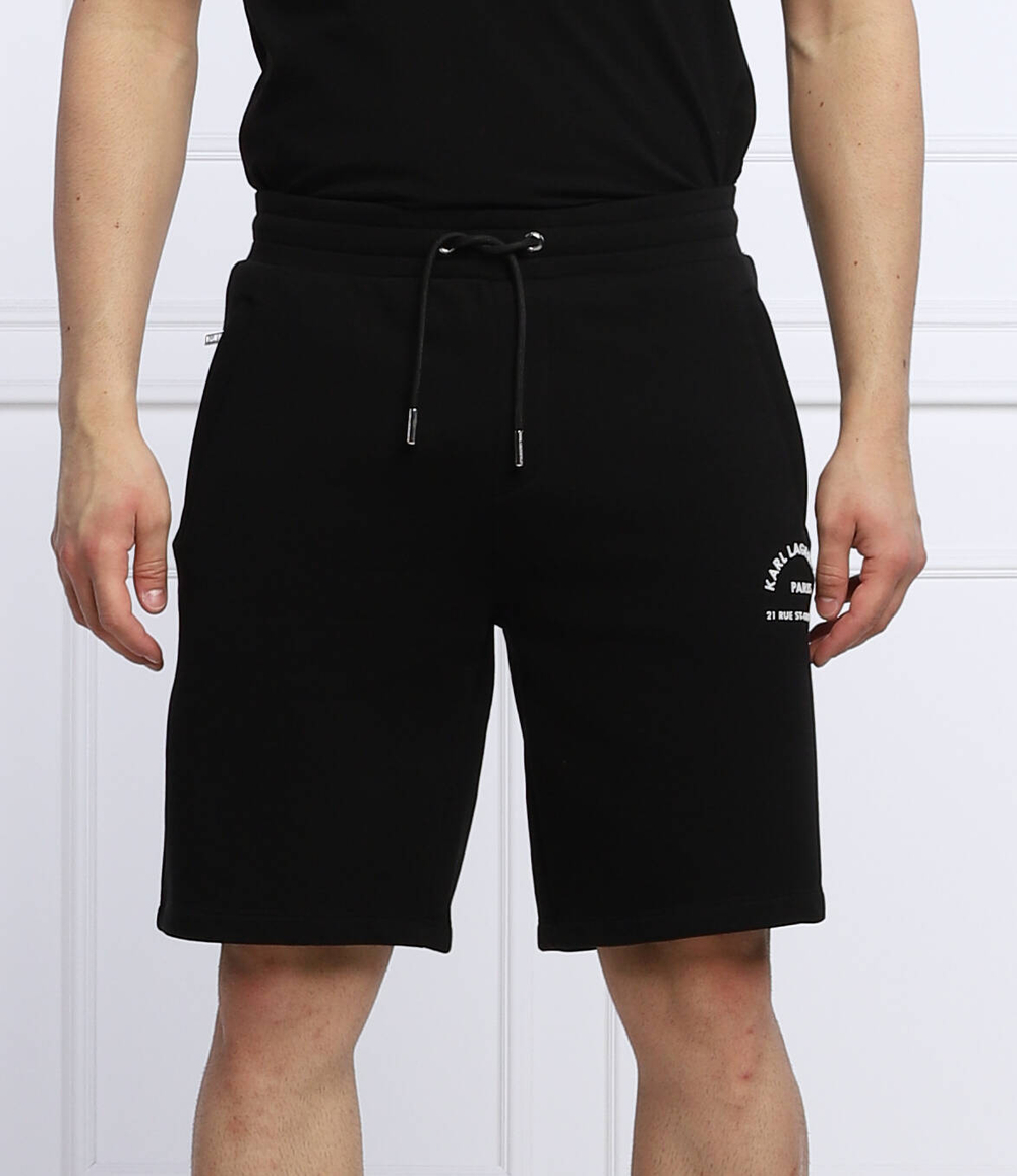 шорты Karl Lagerfeld - черный(705030 521900)