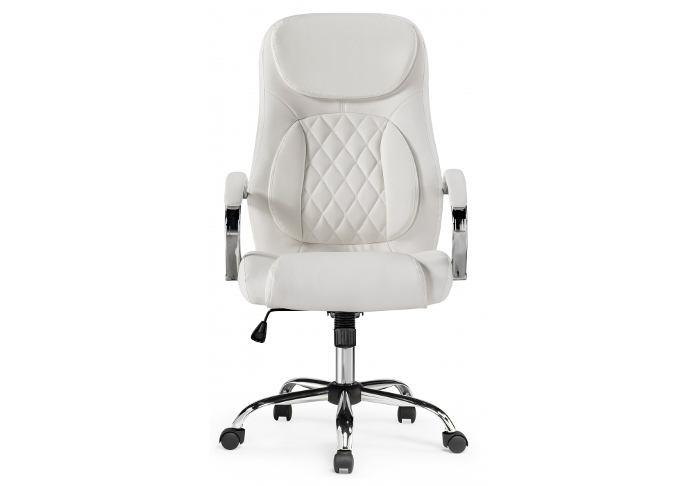 Компьютерное кресло Woodville Tron white