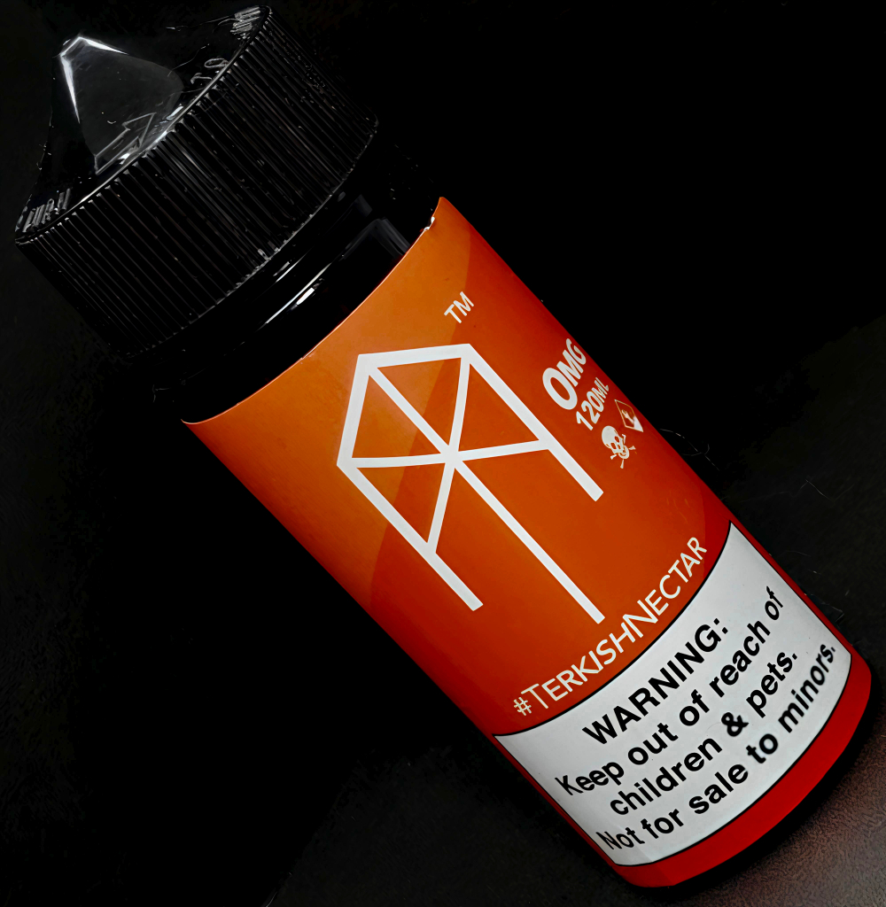 Жидкость M. Terk