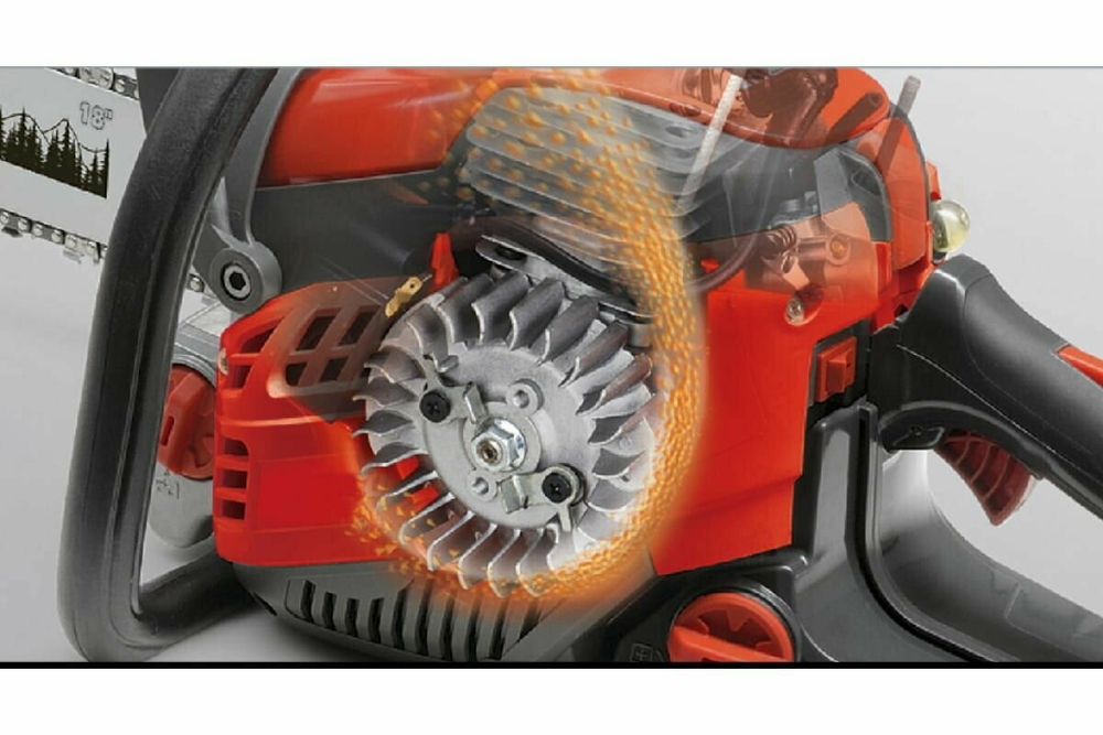 Бензопила МОБИЛ К XC128 ПРЕМИУМ 28,5 куб.см., 1,3 л.с., 3,2 кг, шина 12, Comfort Start, Oregon пильн(MBK0027193)