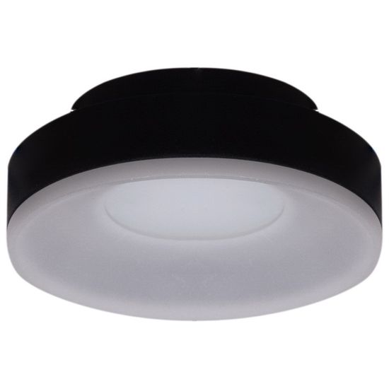 Накладной светильник Reluce 16073-9.5-001QR MR16 BK