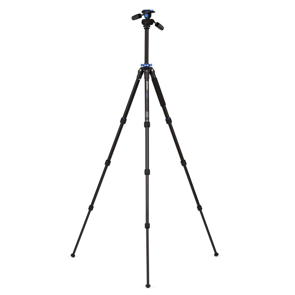 Штатив Benro TMA18AHD1A с 3D головкой