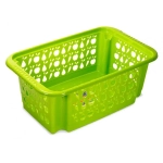 Корзина для овощей Джета 17л перфорированная колор (комплект 12 шт)