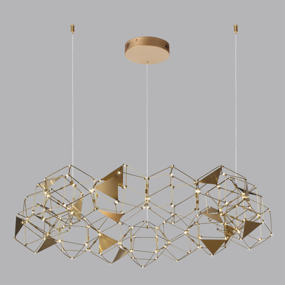 Люстра подвесная Odeon Light 5086/68L TRELLIS