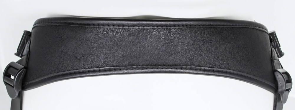 Черный пояс для насадок BEST CLASS STRAP (Цвет: черный)