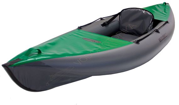 Одноместная байдарка STREAM Хатанга-1