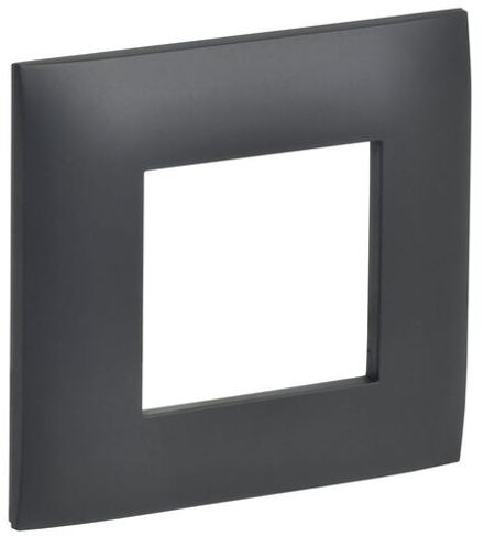 Рамка 1-м SKANDY SK-F01T титан IEK SK-M12-K48