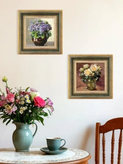 Картина на стену интерьерная на холсте 30х30 см