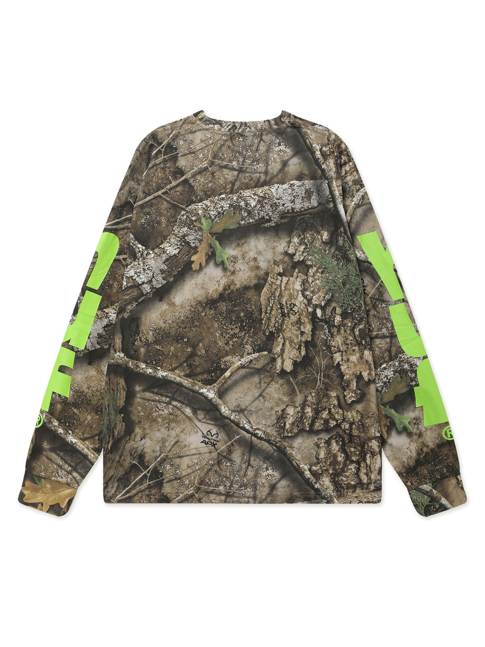 Мужской Лонгслив Realtree Megablast