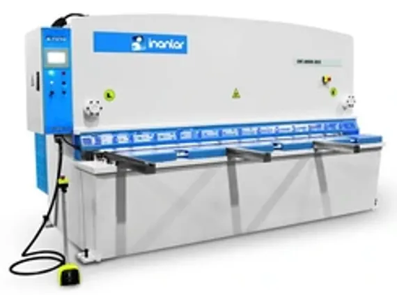 Электромеханическая гильотина Rollbend RGS 1350x3